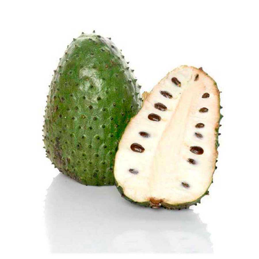 Guanabana fruta und*4lb