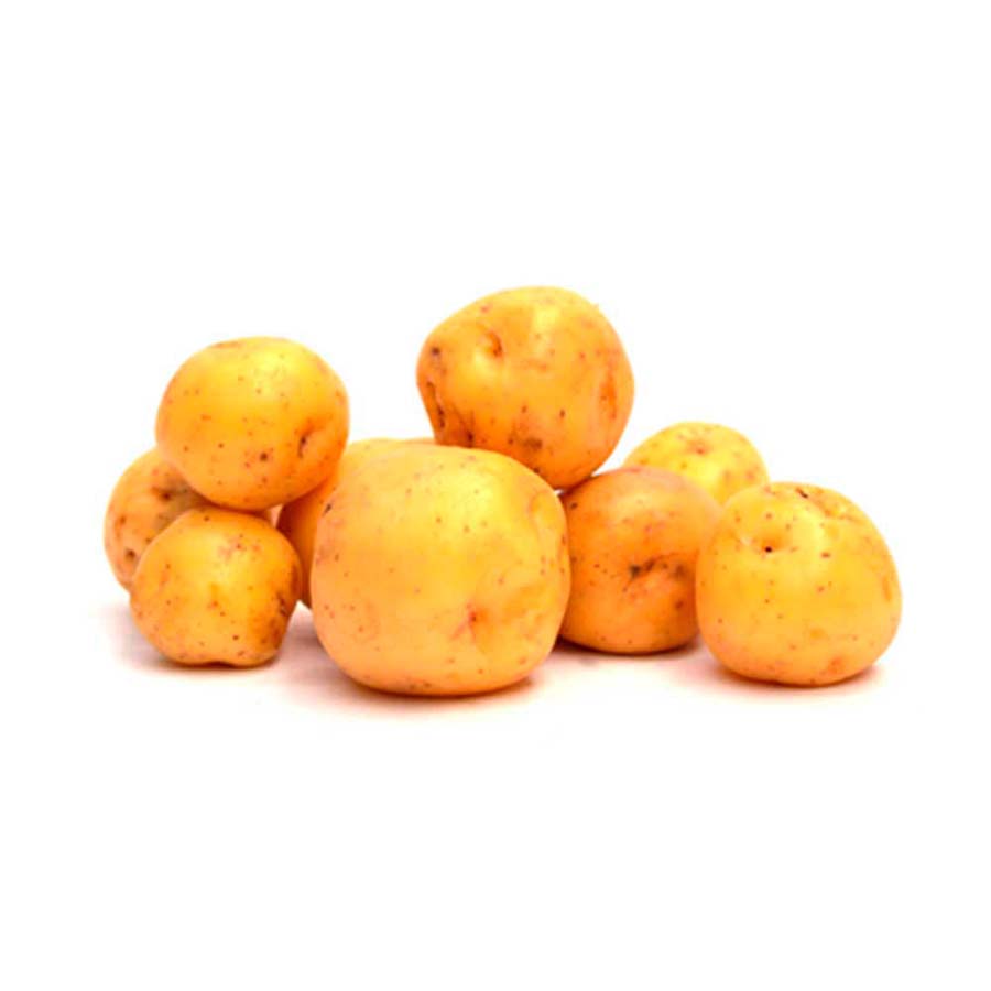 Papa Criolla lavada libra